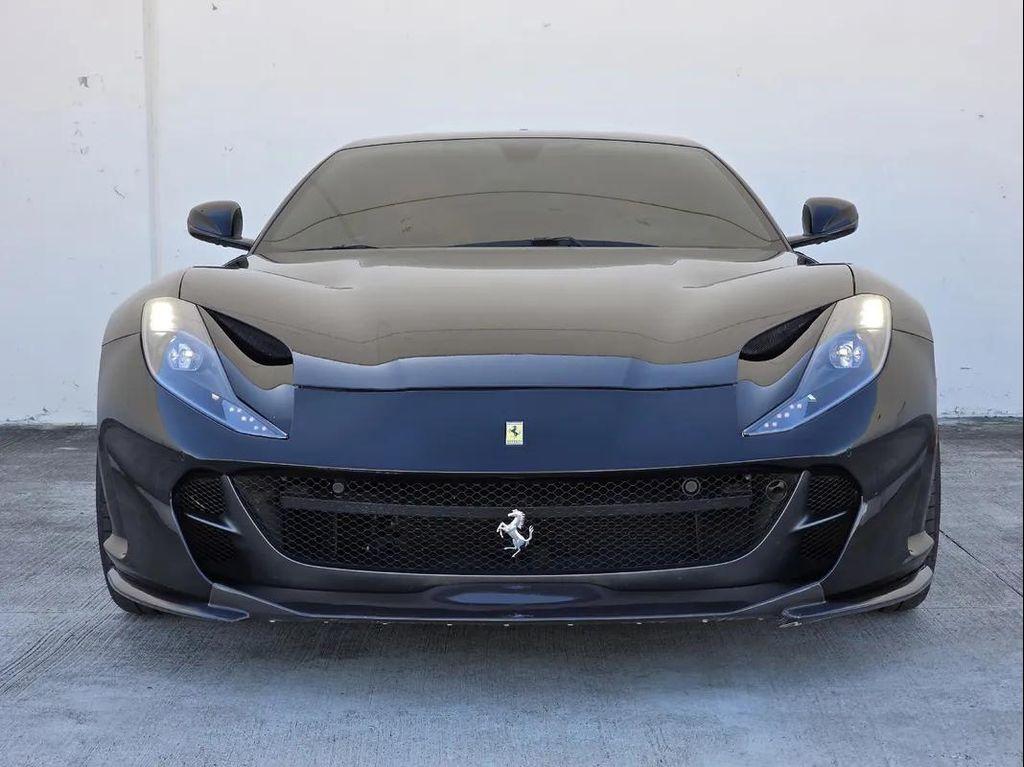 used 2019 Ferrari 812 Superfast car, priced at $325,656