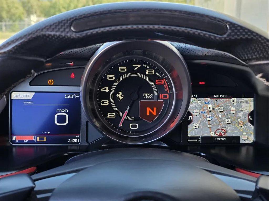 used 2019 Ferrari 812 Superfast car, priced at $325,656