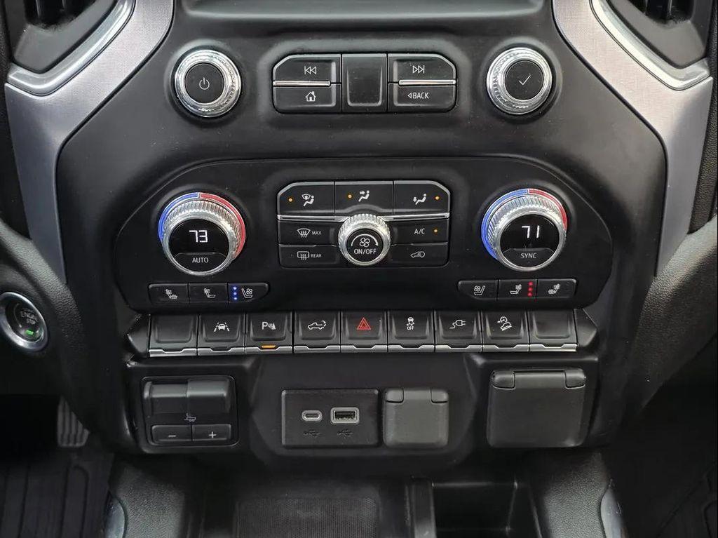 used 2022 GMC Sierra 1500 car, priced at $37,989