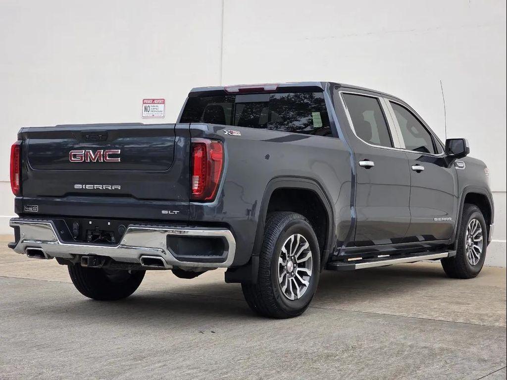 used 2022 GMC Sierra 1500 car, priced at $37,989