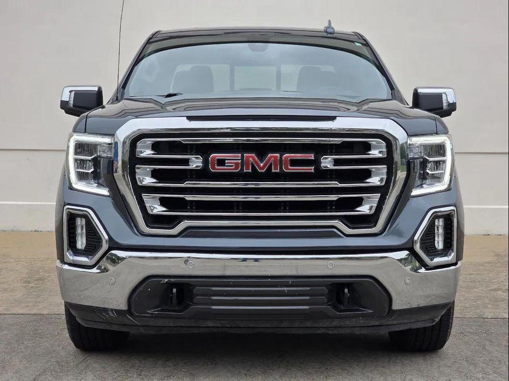 used 2022 GMC Sierra 1500 car, priced at $37,989