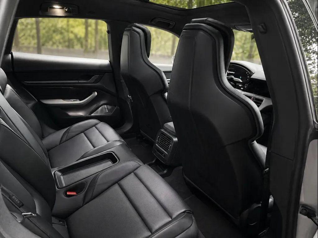 used 2021 Porsche Taycan car, priced at $64,989