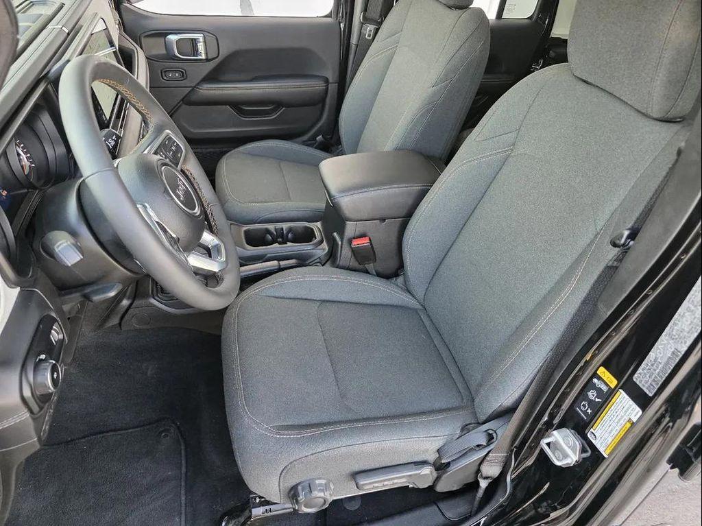 used 2025 Jeep Wrangler car, priced at $39,989