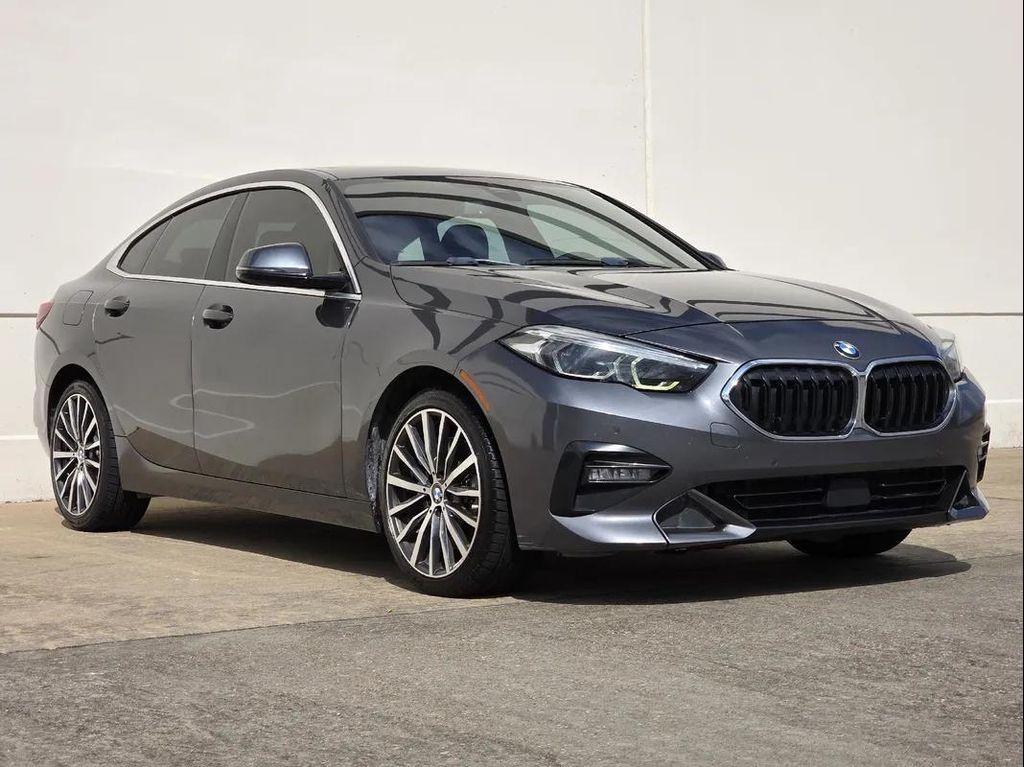 used 2020 BMW 228 Gran Coupe car, priced at $17,988