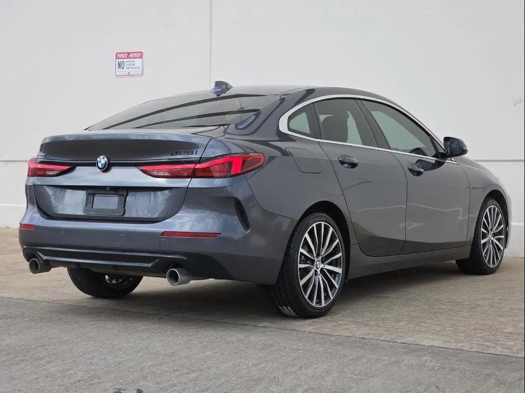 used 2020 BMW 228 Gran Coupe car, priced at $17,988