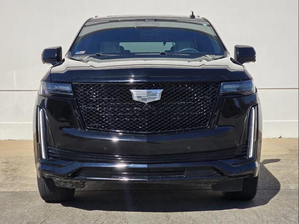 used 2024 Cadillac Escalade car, priced at $79,989