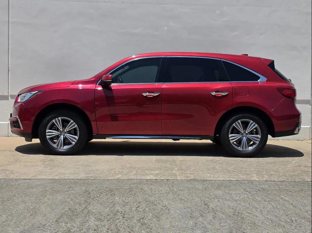 used 2020 Acura MDX car, priced at $21,989