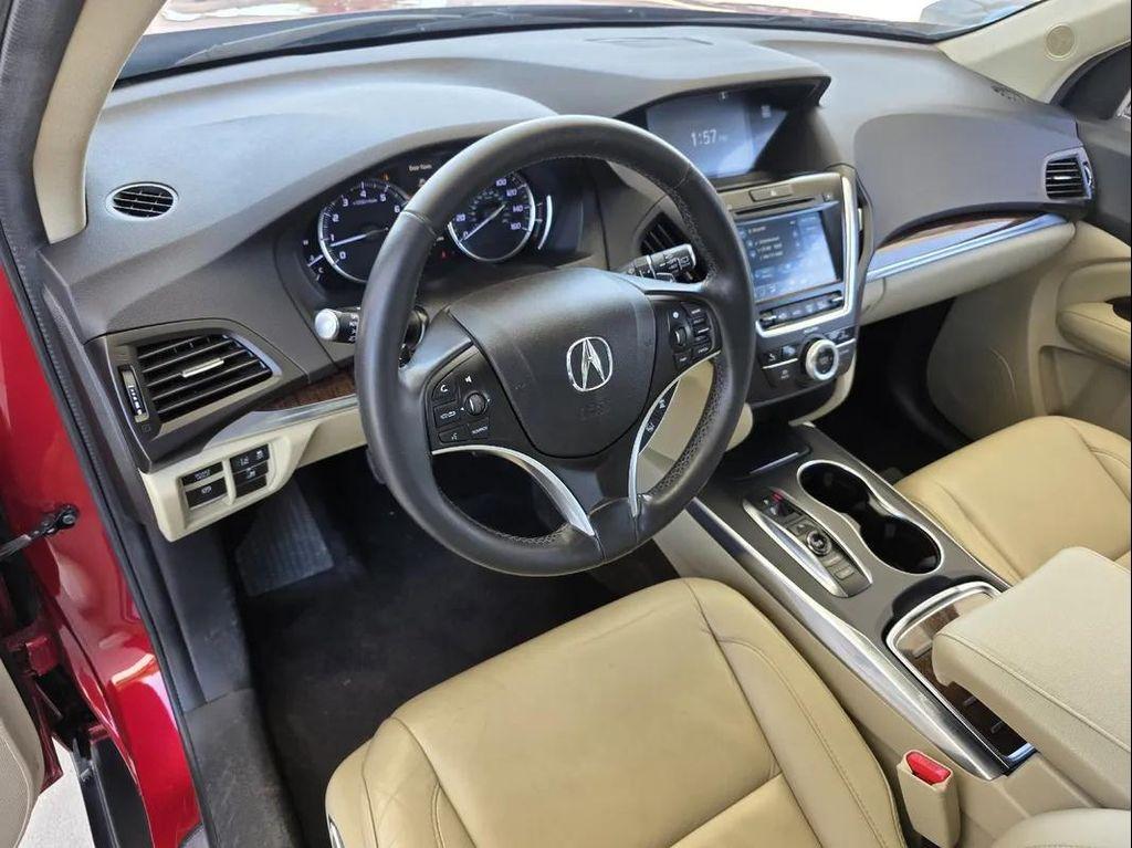 used 2020 Acura MDX car, priced at $21,989