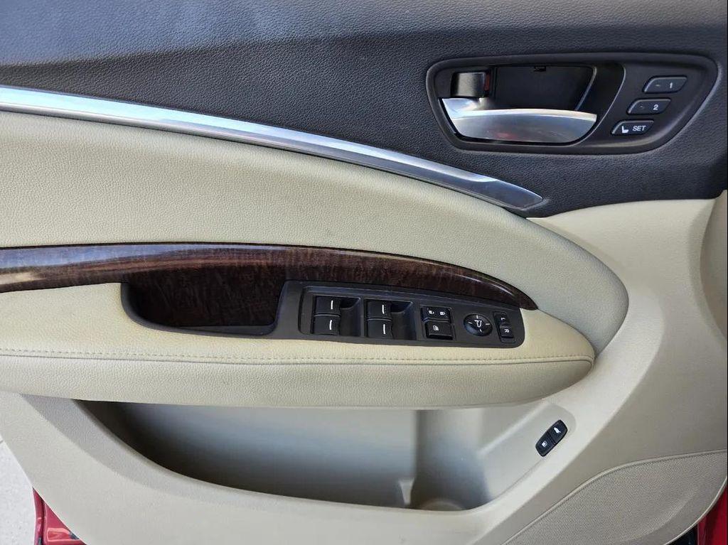 used 2020 Acura MDX car, priced at $21,989