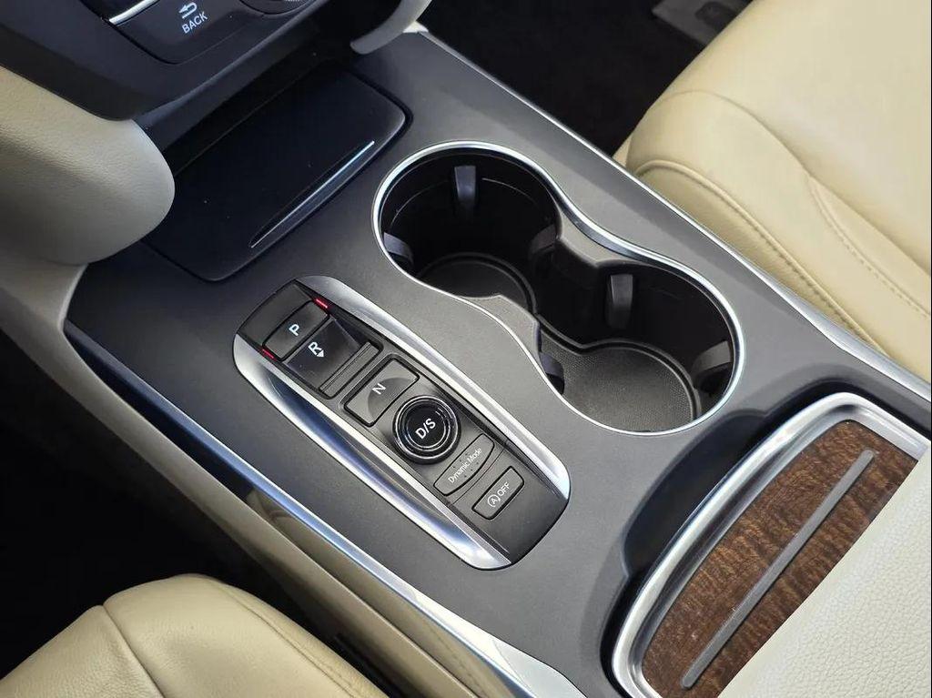 used 2020 Acura MDX car, priced at $21,989
