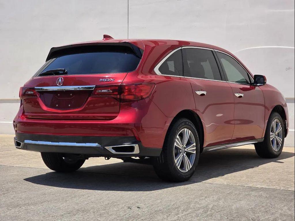 used 2020 Acura MDX car, priced at $21,989