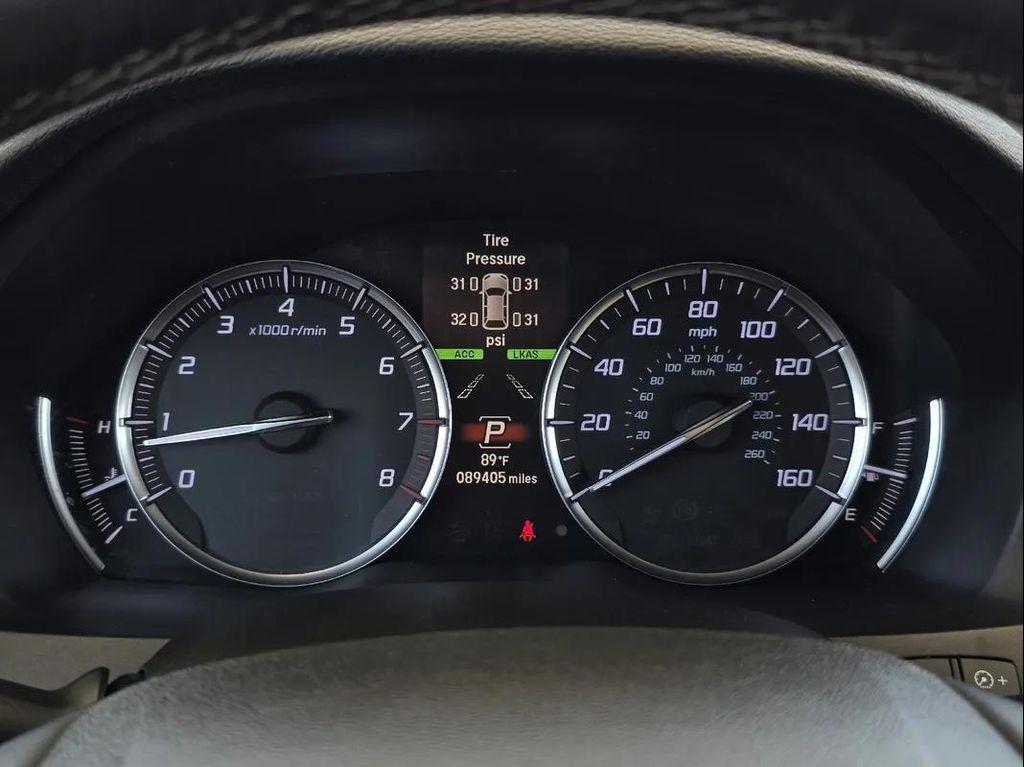 used 2020 Acura MDX car, priced at $21,989