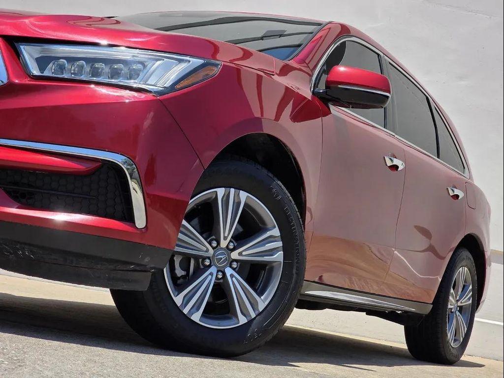 used 2020 Acura MDX car, priced at $21,989