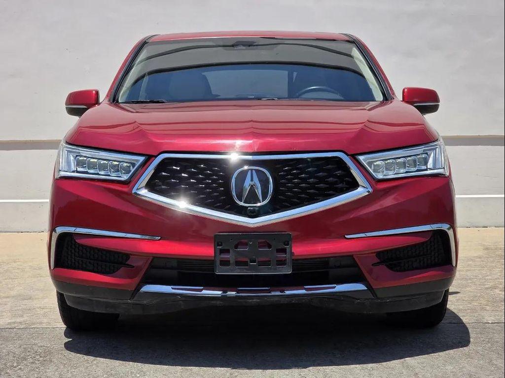 used 2020 Acura MDX car, priced at $21,989
