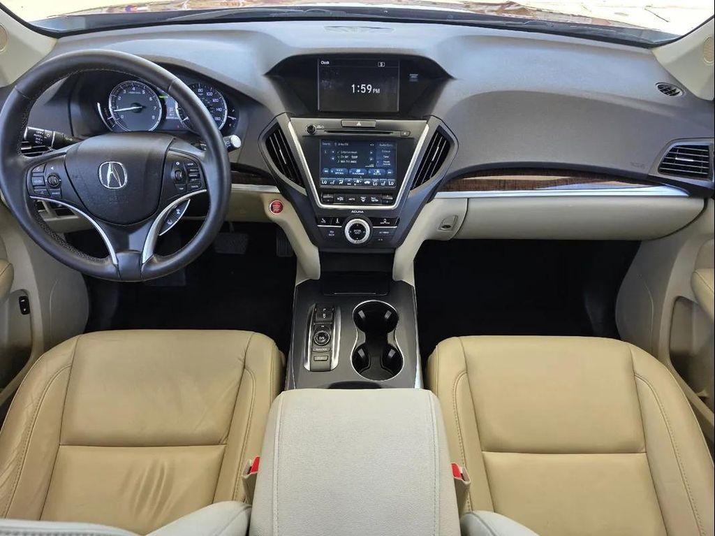 used 2020 Acura MDX car, priced at $21,989