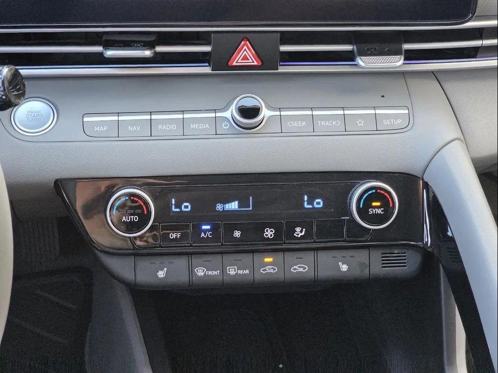 used 2024 Hyundai Elantra car, priced at $18,959