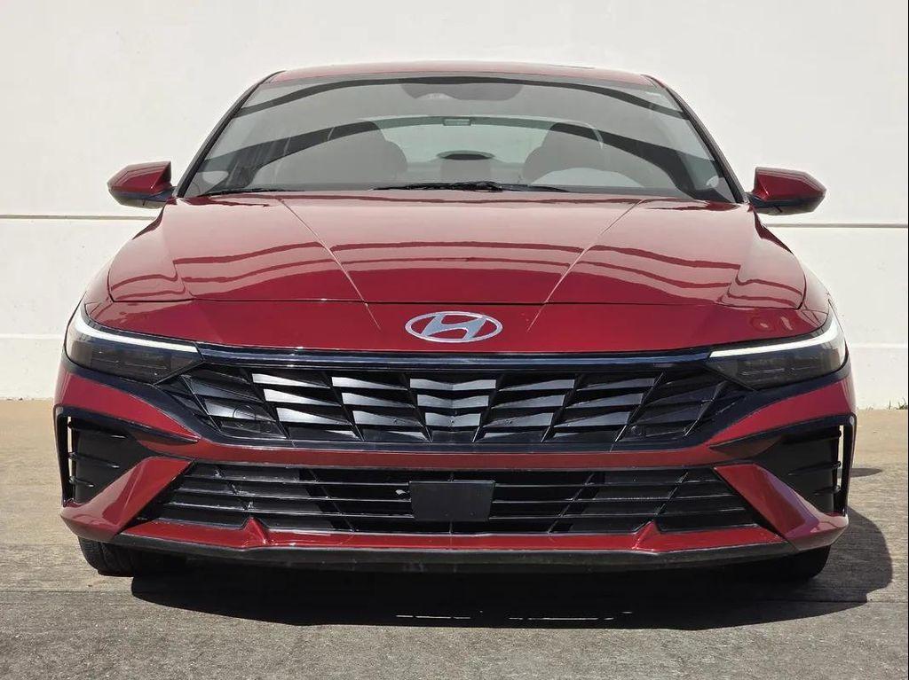 used 2024 Hyundai Elantra car, priced at $18,959