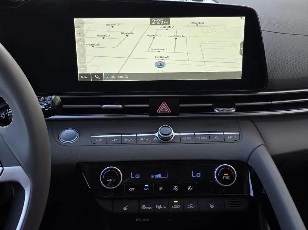 used 2024 Hyundai Elantra car, priced at $18,959