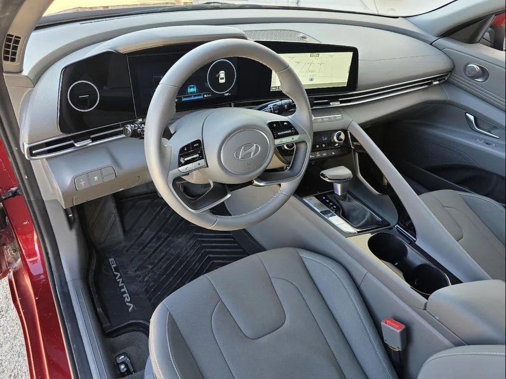 used 2024 Hyundai Elantra car, priced at $18,959