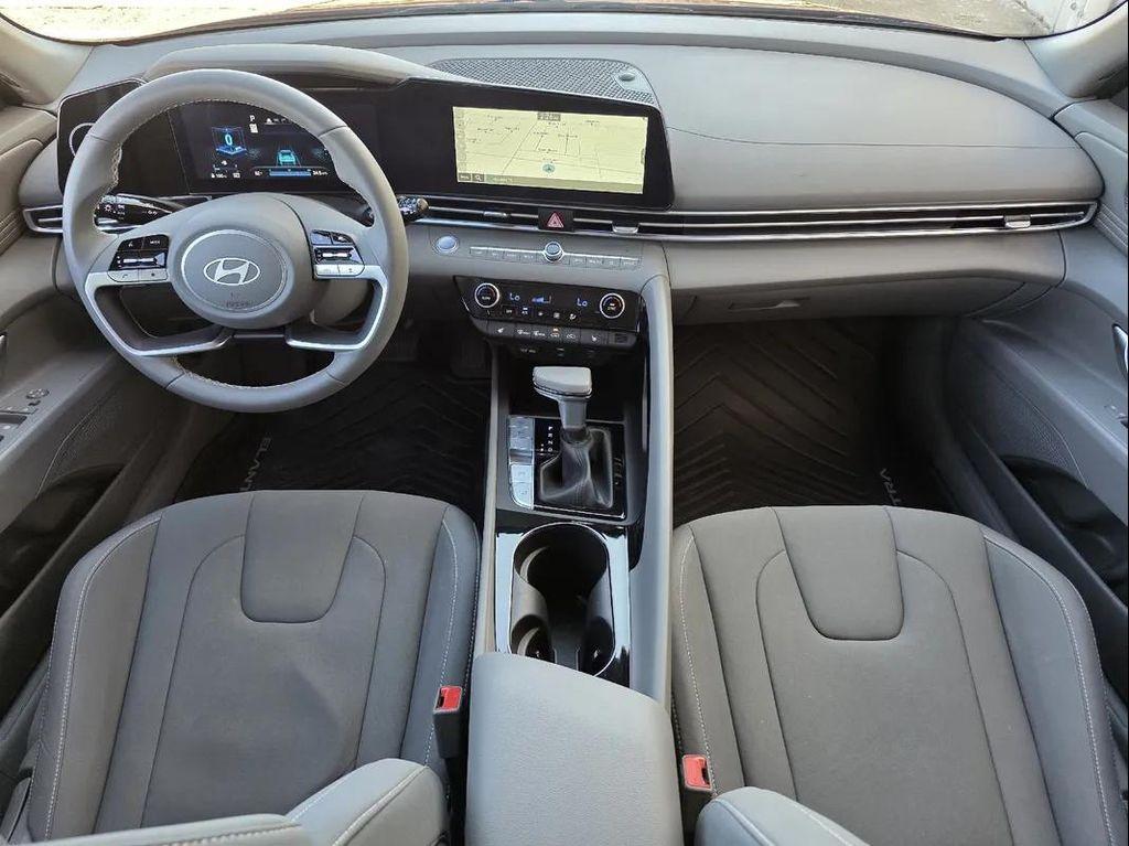 used 2024 Hyundai Elantra car, priced at $18,959
