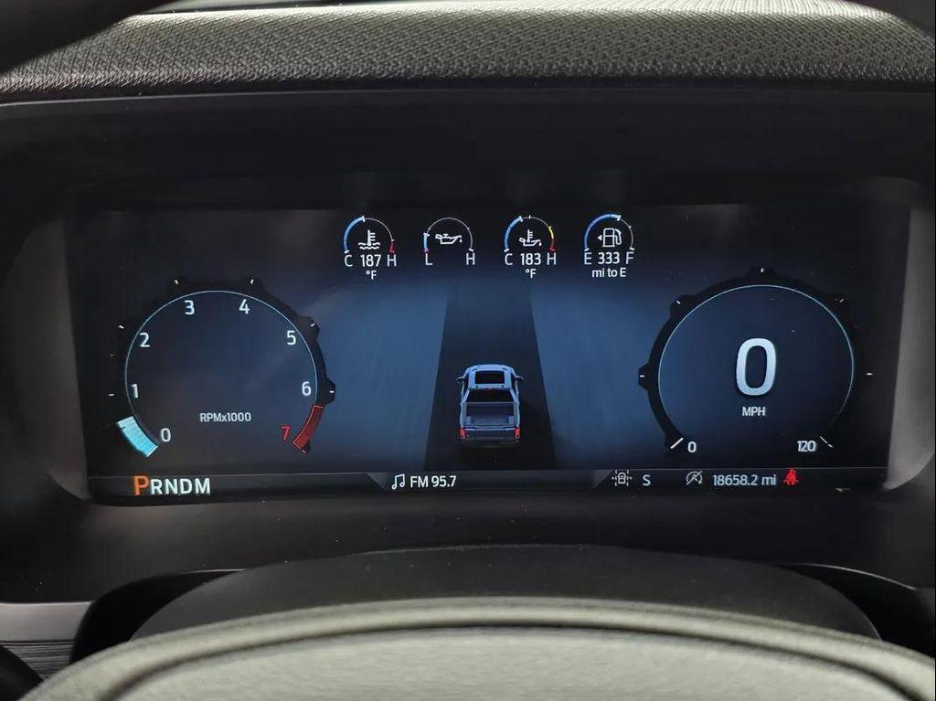 used 2024 Ford F-150 car, priced at $38,557