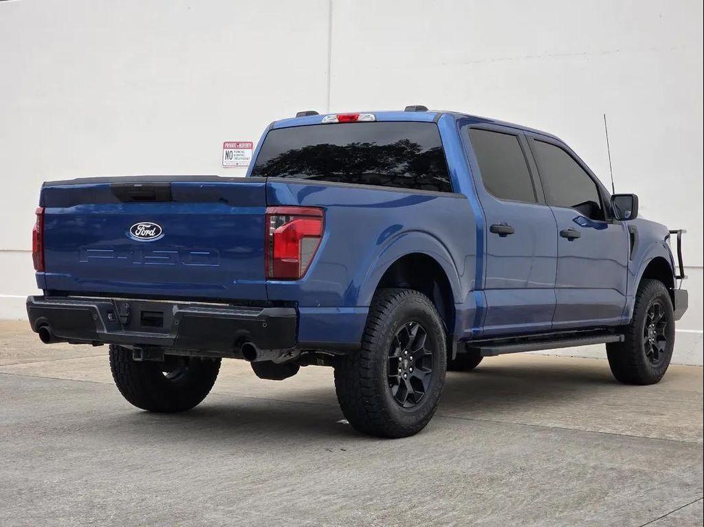 used 2024 Ford F-150 car, priced at $38,557