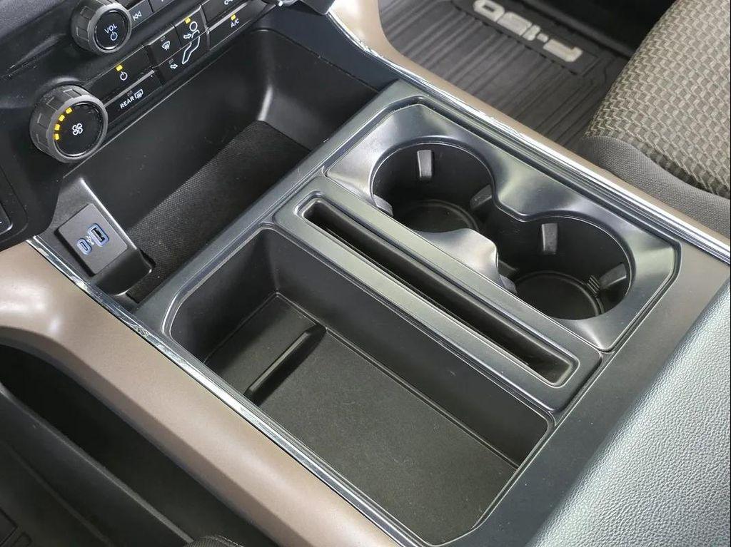 used 2024 Ford F-150 car, priced at $38,557