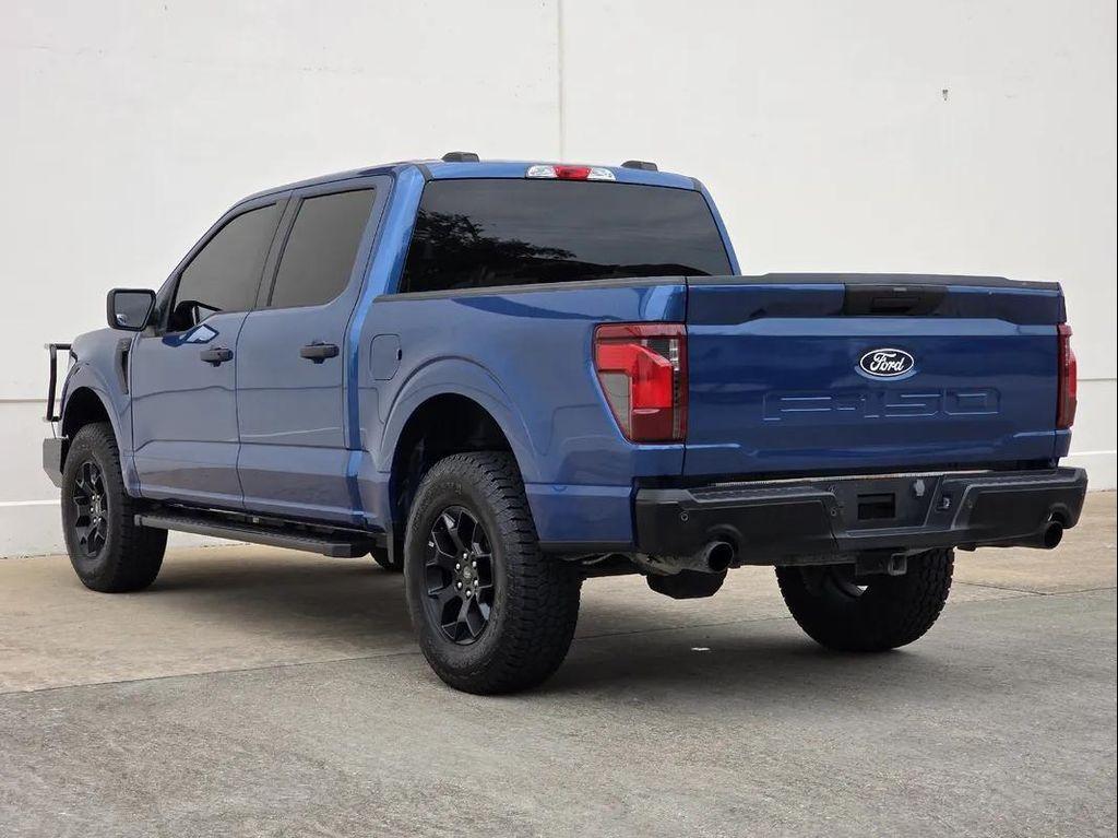 used 2024 Ford F-150 car, priced at $38,557
