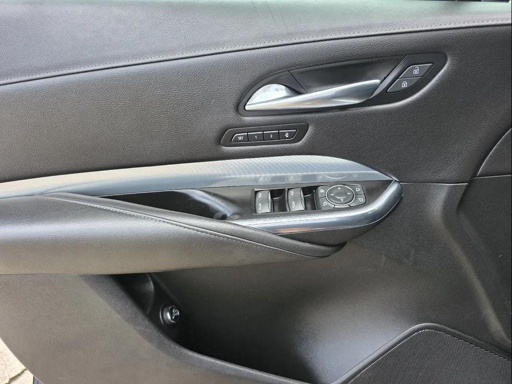 used 2019 Cadillac XT4 car, priced at $19,899