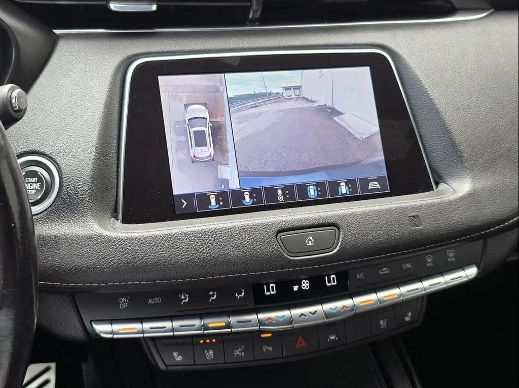 used 2019 Cadillac XT4 car, priced at $19,899