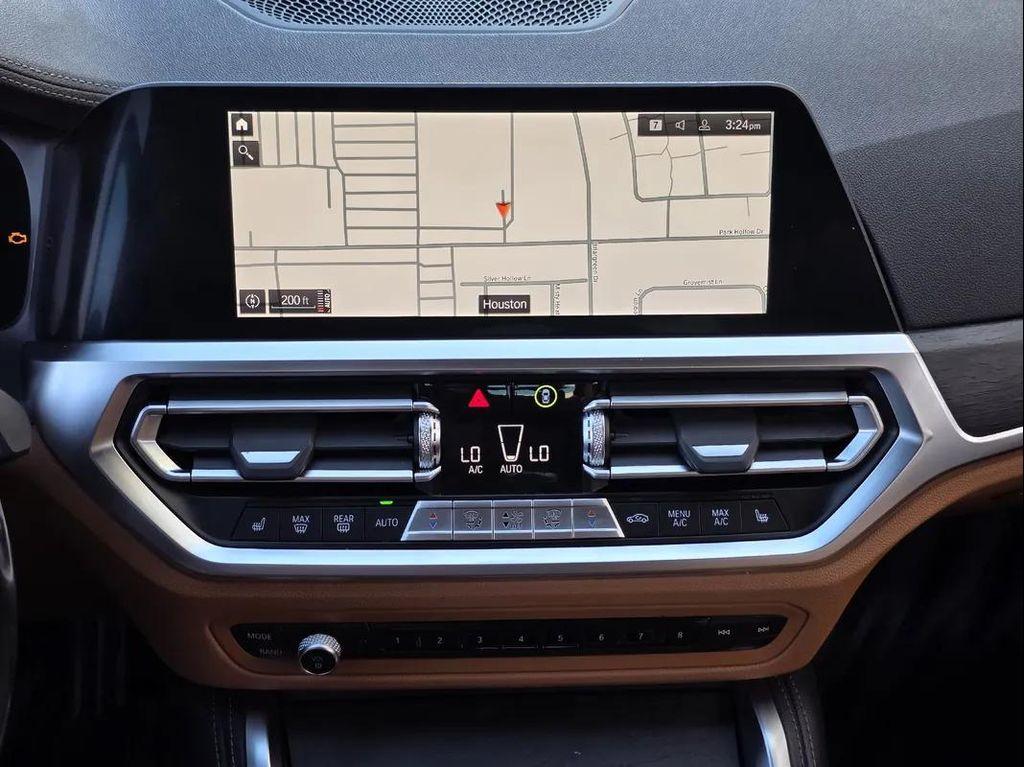used 2022 BMW 430 Gran Coupe car, priced at $23,989