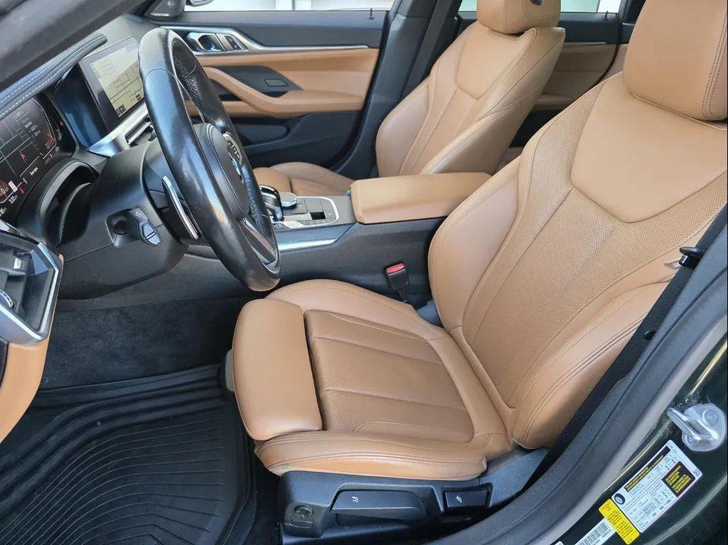 used 2022 BMW 430 Gran Coupe car, priced at $23,989