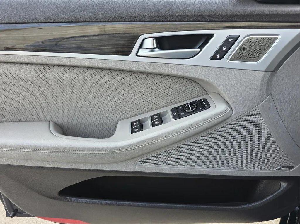 used 2019 Genesis G80 car, priced at $17,989