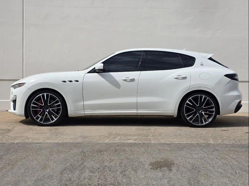 used 2019 Maserati Levante car, priced at $34,989