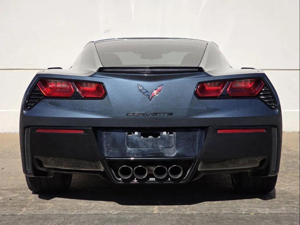 used 2019 Chevrolet Corvette car, priced at $45,999