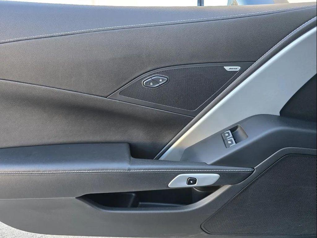 used 2019 Chevrolet Corvette car, priced at $45,999