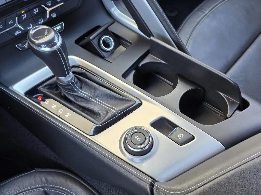 used 2019 Chevrolet Corvette car, priced at $45,999