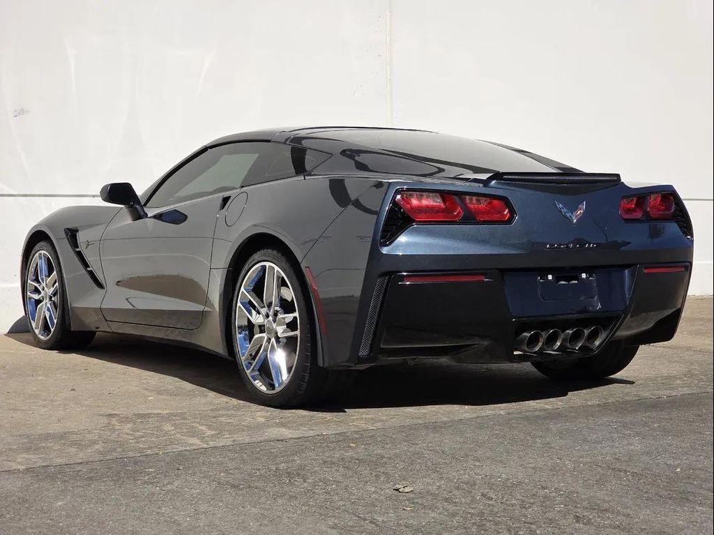 used 2019 Chevrolet Corvette car, priced at $45,999