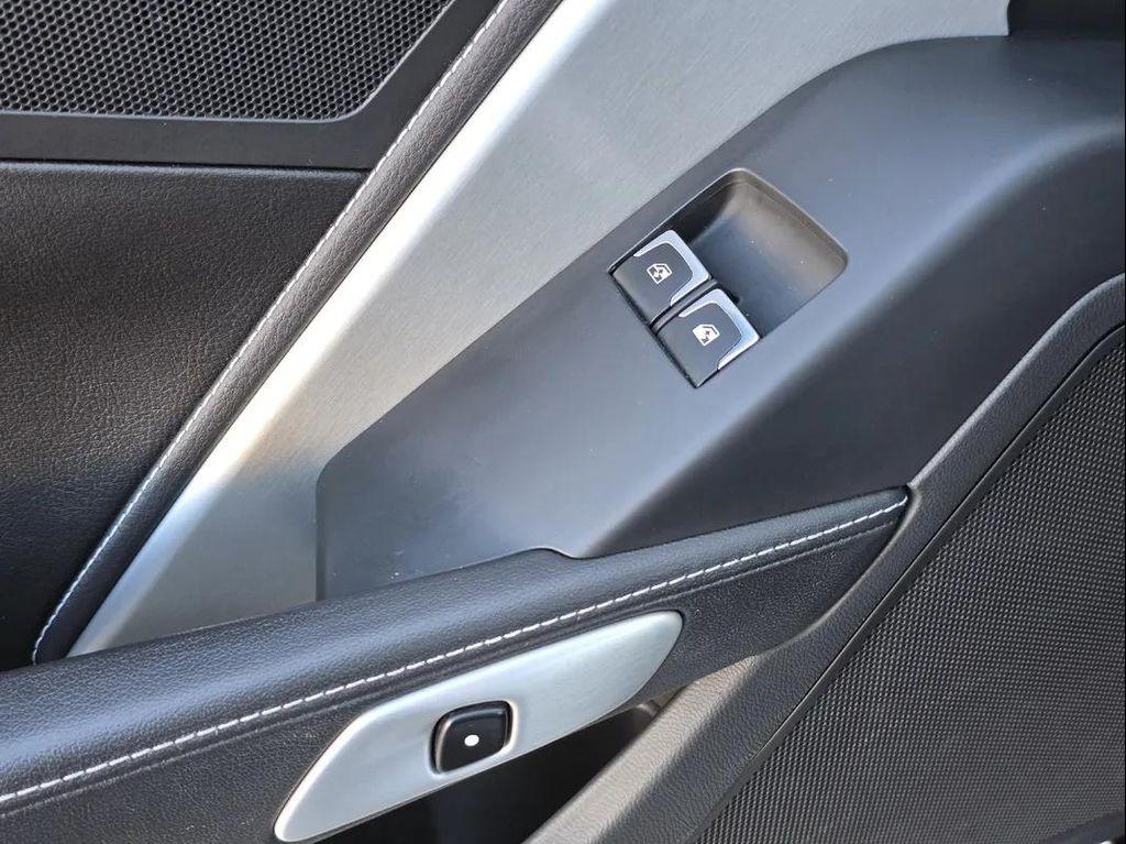 used 2019 Chevrolet Corvette car, priced at $45,999