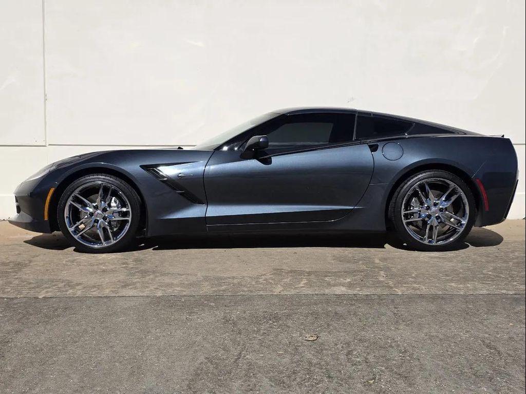 used 2019 Chevrolet Corvette car, priced at $45,999