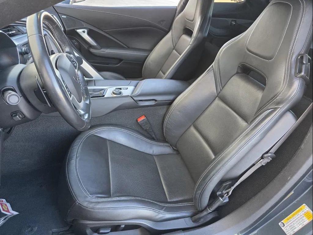 used 2019 Chevrolet Corvette car, priced at $45,999