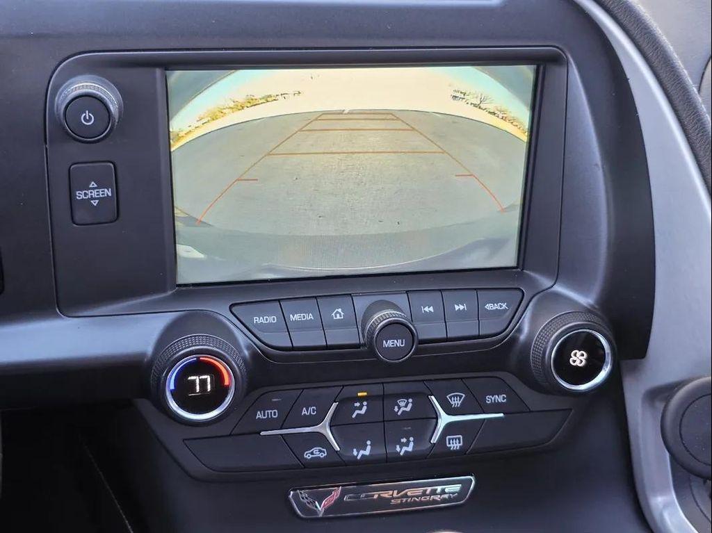 used 2019 Chevrolet Corvette car, priced at $45,999