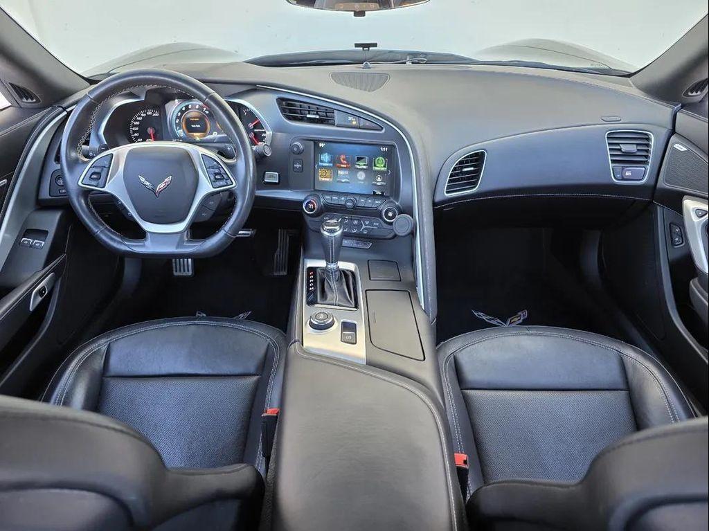 used 2019 Chevrolet Corvette car, priced at $45,999