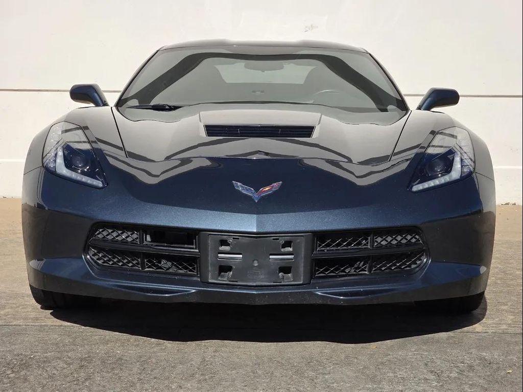 used 2019 Chevrolet Corvette car, priced at $45,999