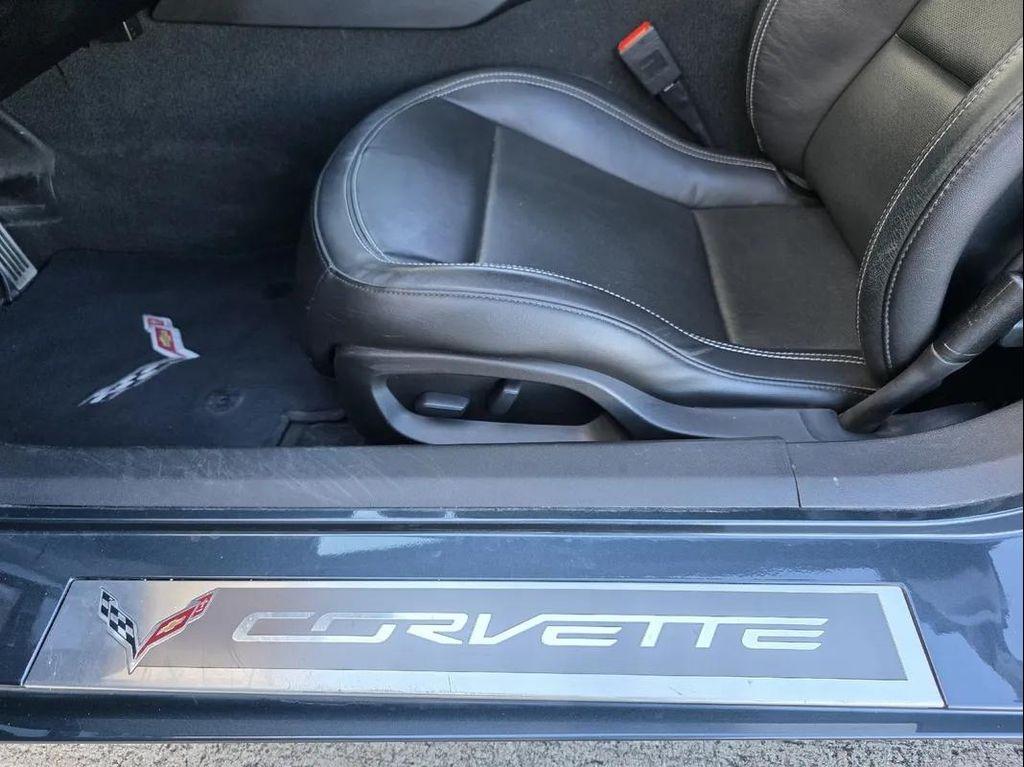 used 2019 Chevrolet Corvette car, priced at $45,999