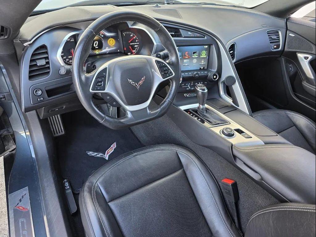 used 2019 Chevrolet Corvette car, priced at $45,999