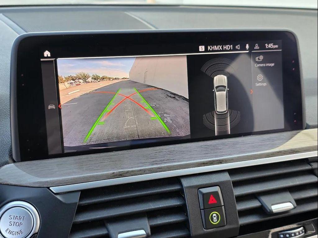 used 2020 BMW X3 car, priced at $20,998