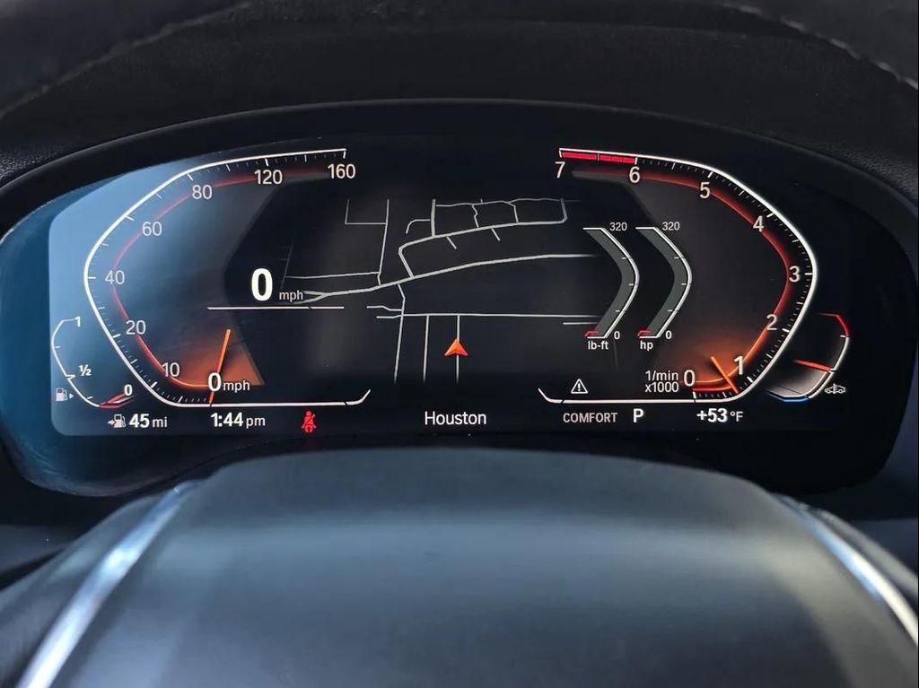 used 2020 BMW X3 car, priced at $20,998