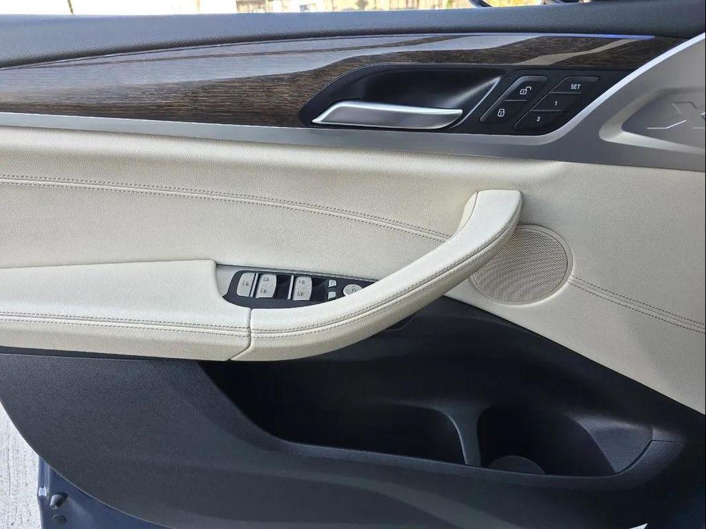 used 2020 BMW X3 car, priced at $20,998