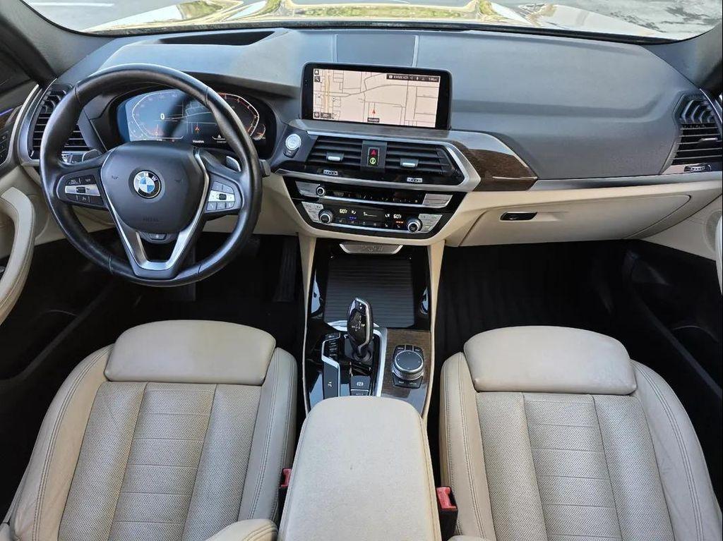 used 2020 BMW X3 car, priced at $20,998